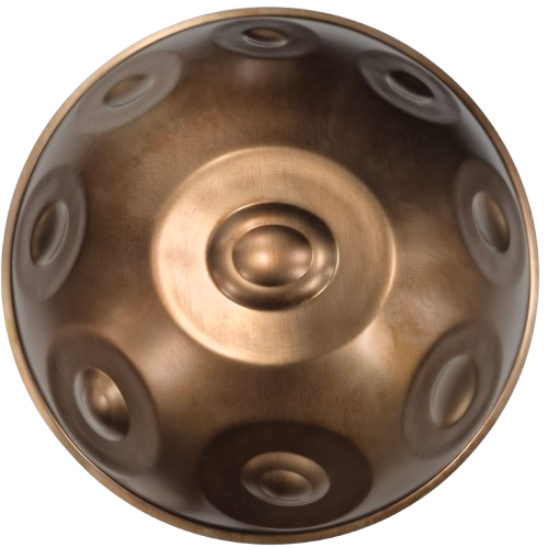 C Ashakiran 17 -  Ember Steel - Spotted