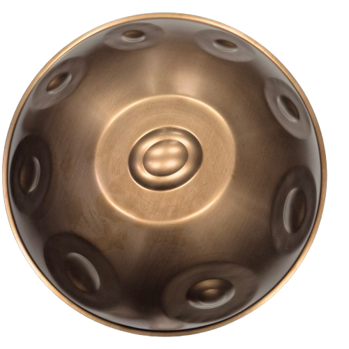 C# Pygmy 17 - Ember Steel - Spotted