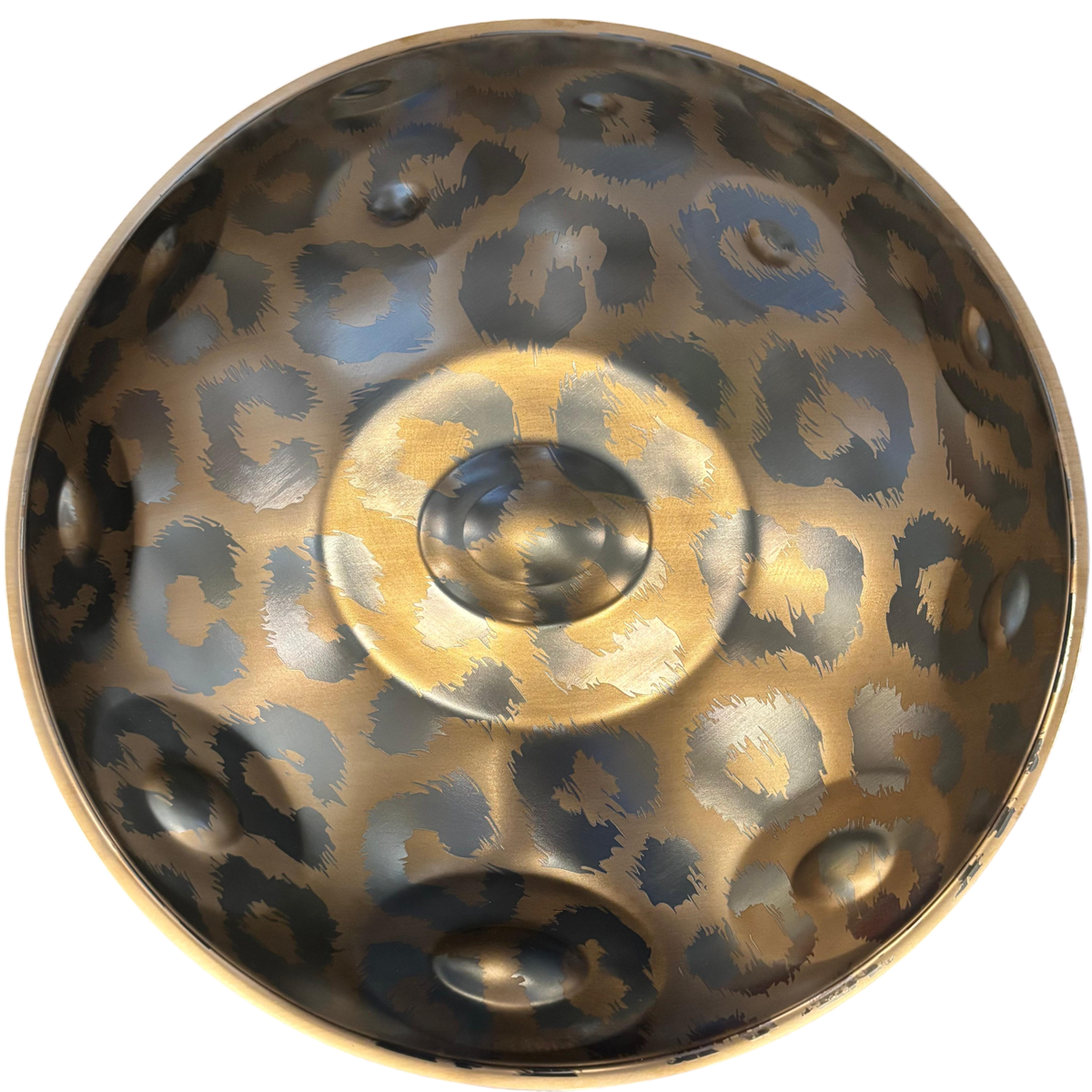 E-Amara 20 Ember Steel - Limited Edition - ''Leopard Skin''