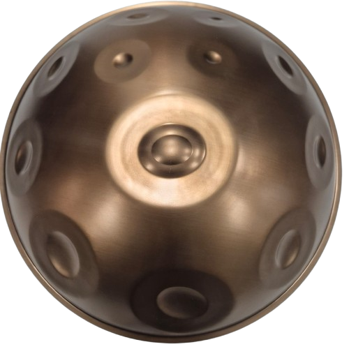 F# Low Pygmy 21 - Ember Steel - Scratched