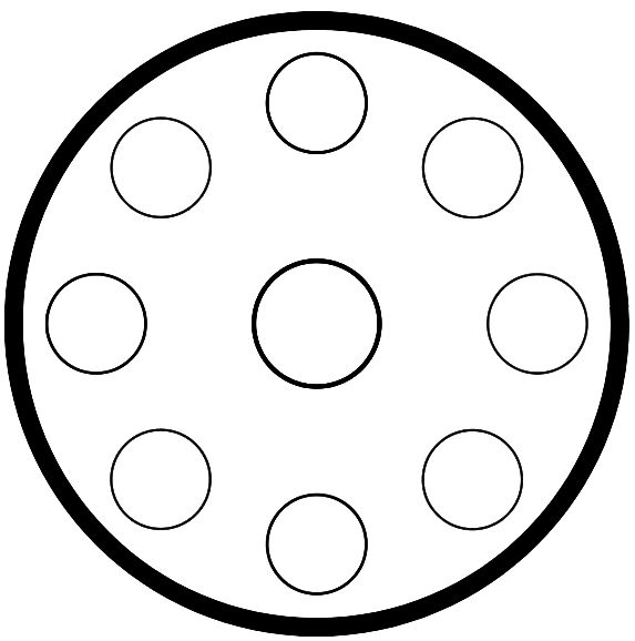 F#2 Nordlys 15 - Ember Steel