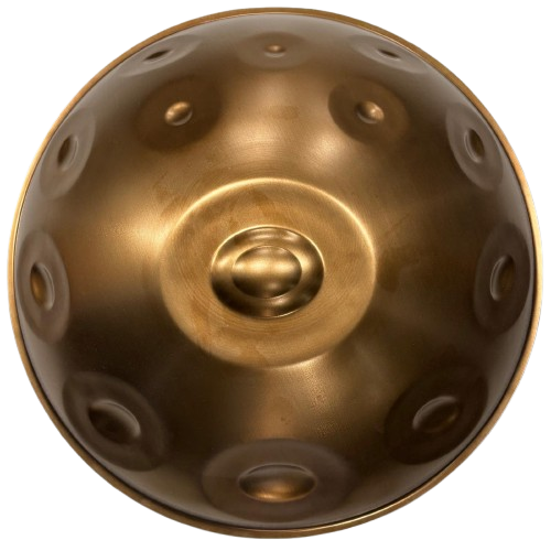 F# Low Pygmy 21 - Ember Steel - Spotted_image