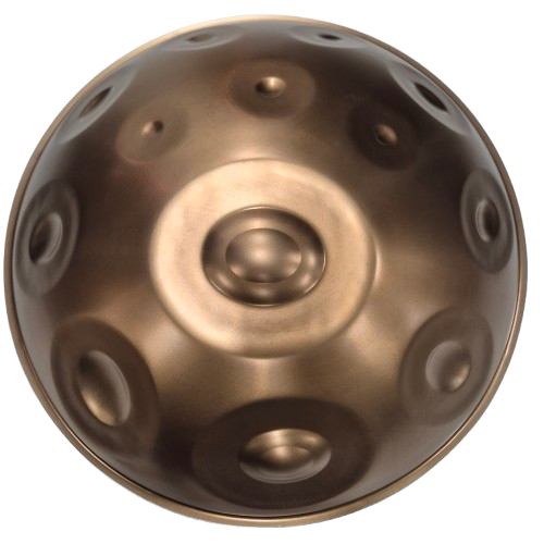 D Aegean 20 -  Ember Steel - Spotted_image