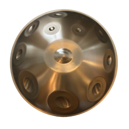 F# Low Pygmy 19 - Ember Steel