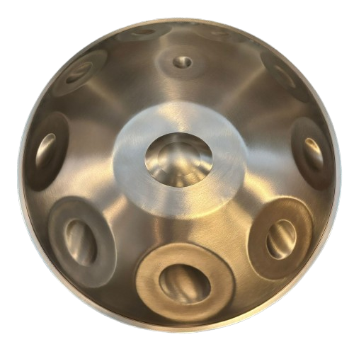 D Ashakiran 19 -  Ember Steel - Spotted